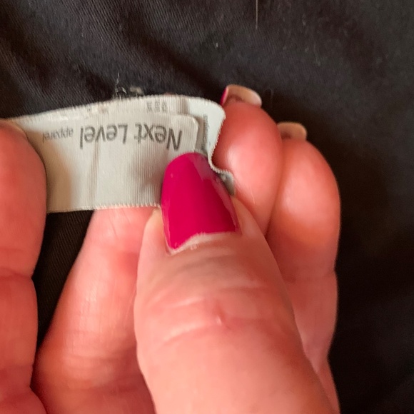 Force Driving Team red, black, women’s size medium - Picture 6 of 7